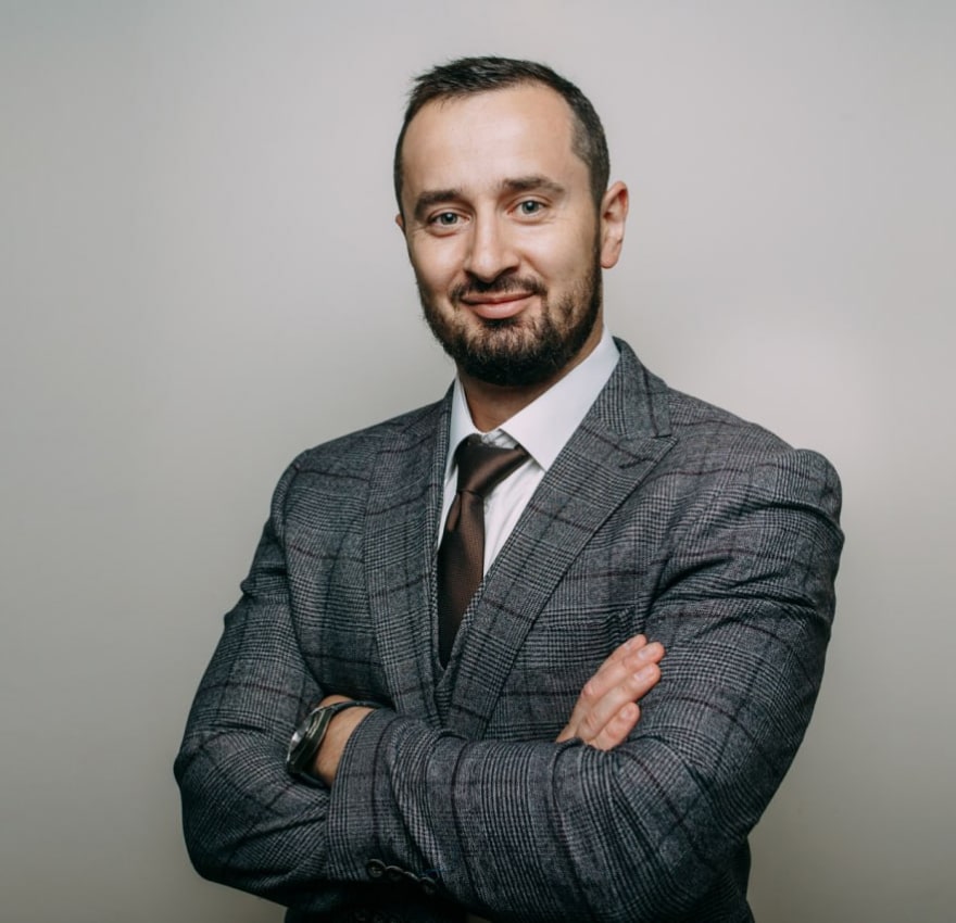 ALEXEY BORODULIN